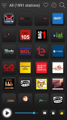 Radio Spain android App screenshot 2